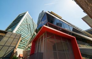 ¿Cómo es la arquitectura comercial de los desarrollos mixtos?_abraham cababie daniel