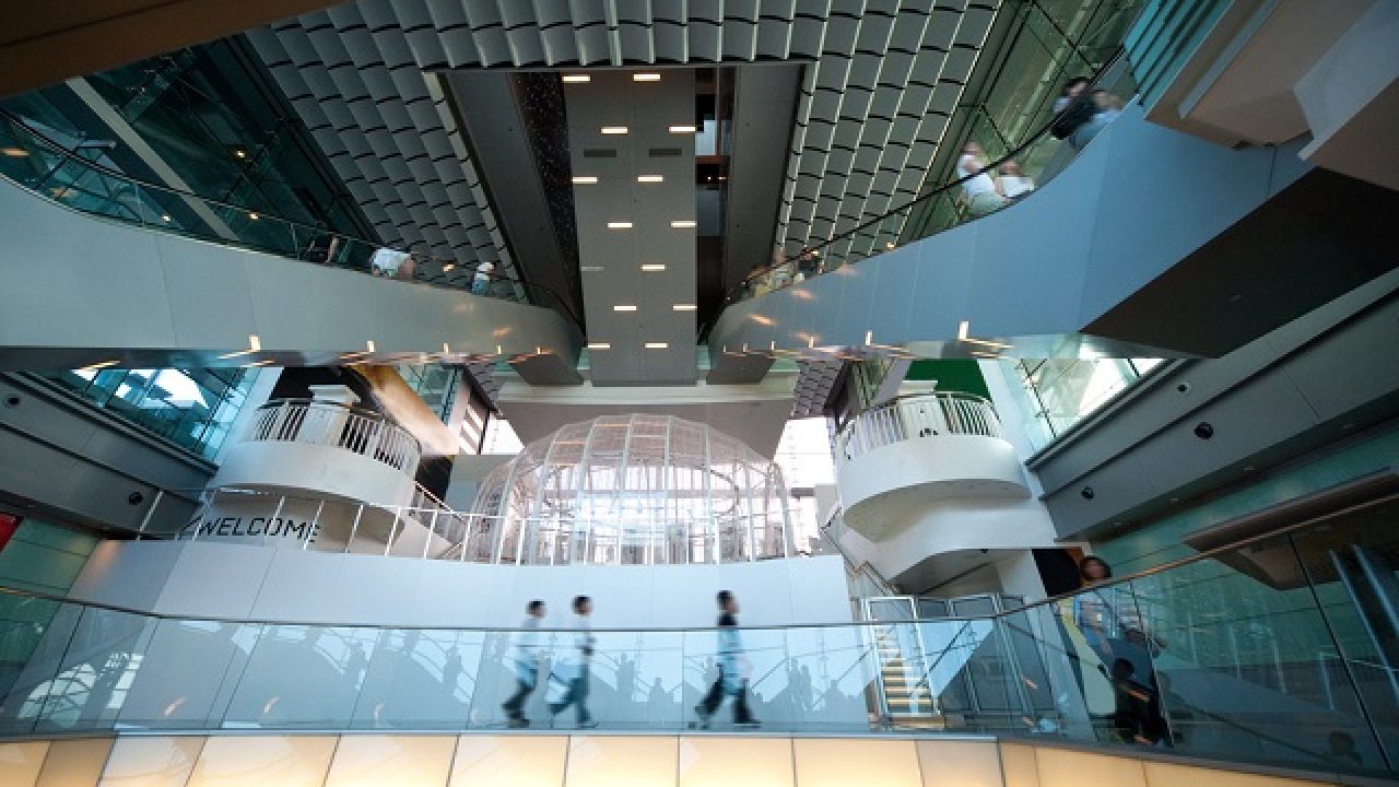 Proyecto arquitectónico exitoso: Ampliación Paseo Interlomas - Construcción  de naves industriales