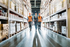 ¿Qué son las bodegas industriales?