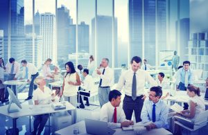 Beneficios de oficinas corporativas dentro de desarrollos mixtos